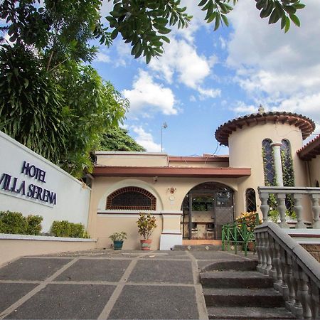 Hotel Villa Serena Escalon San Salvador Exteriér fotografie