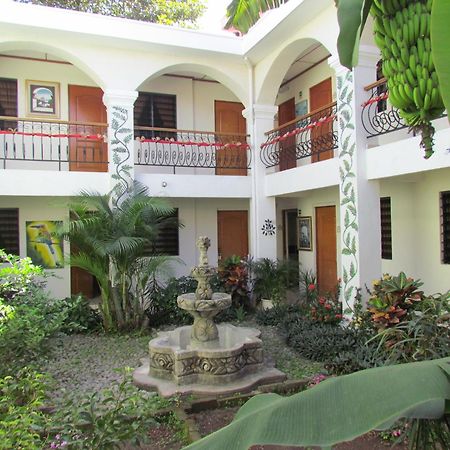 Hotel Villa Serena Escalon San Salvador Exteriér fotografie