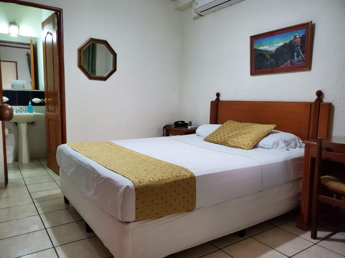 Hotel Villa Serena Escalon San Salvador Exteriér fotografie