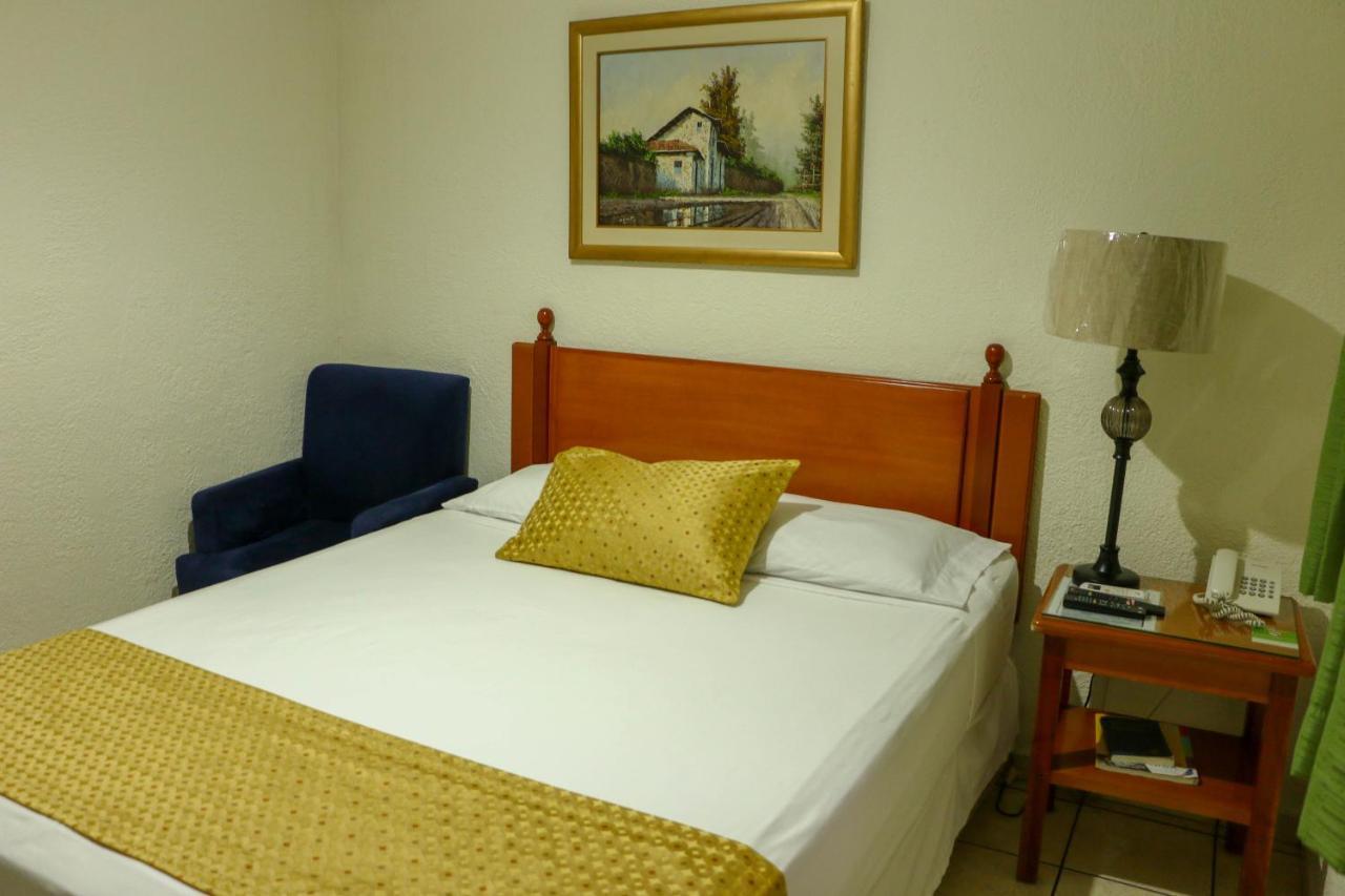 Hotel Villa Serena Escalon San Salvador Exteriér fotografie