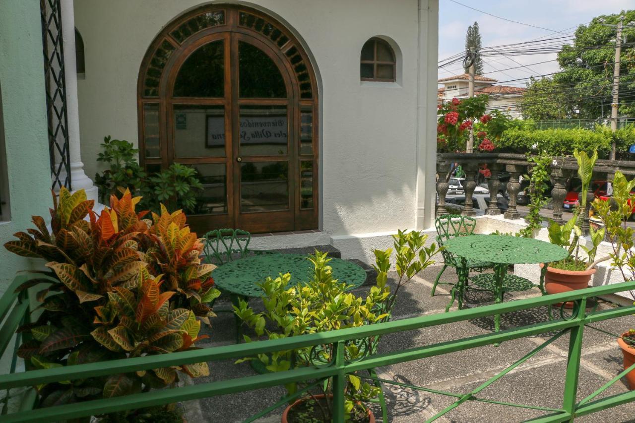 Hotel Villa Serena Escalon San Salvador Exteriér fotografie