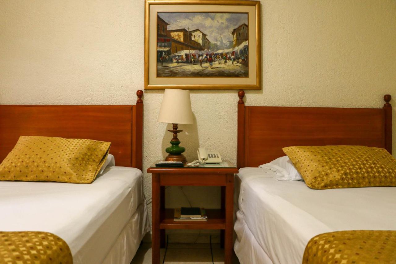 Hotel Villa Serena Escalon San Salvador Exteriér fotografie