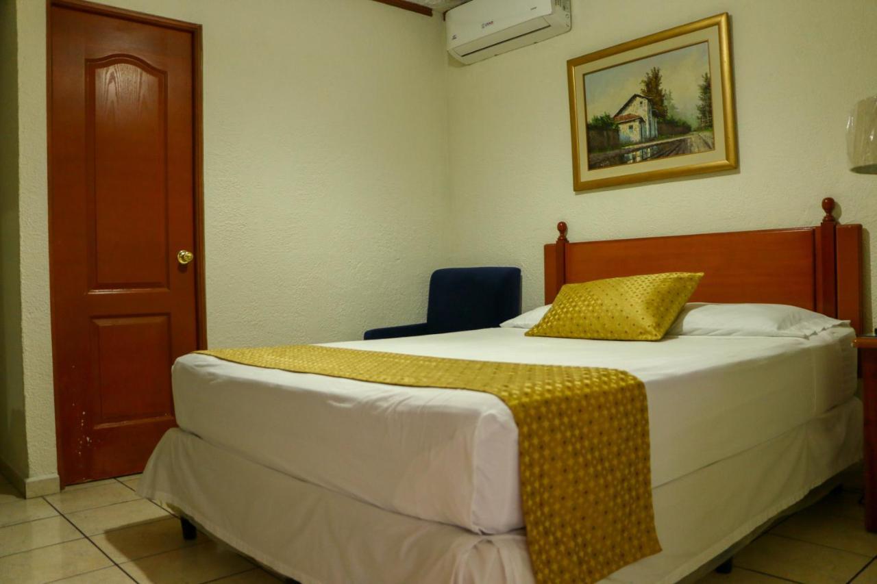Hotel Villa Serena Escalon San Salvador Exteriér fotografie