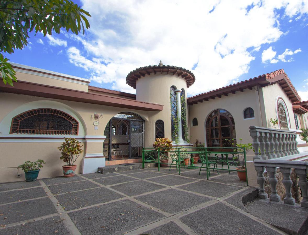 Hotel Villa Serena Escalon San Salvador Exteriér fotografie