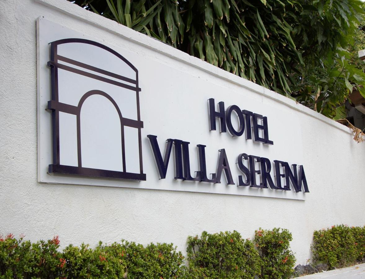 Hotel Villa Serena Escalon San Salvador Exteriér fotografie