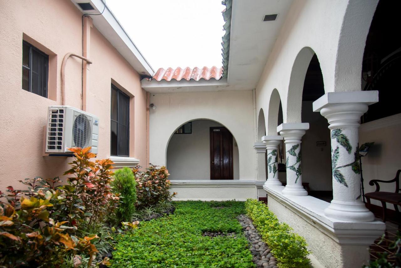 Hotel Villa Serena Escalon San Salvador Exteriér fotografie