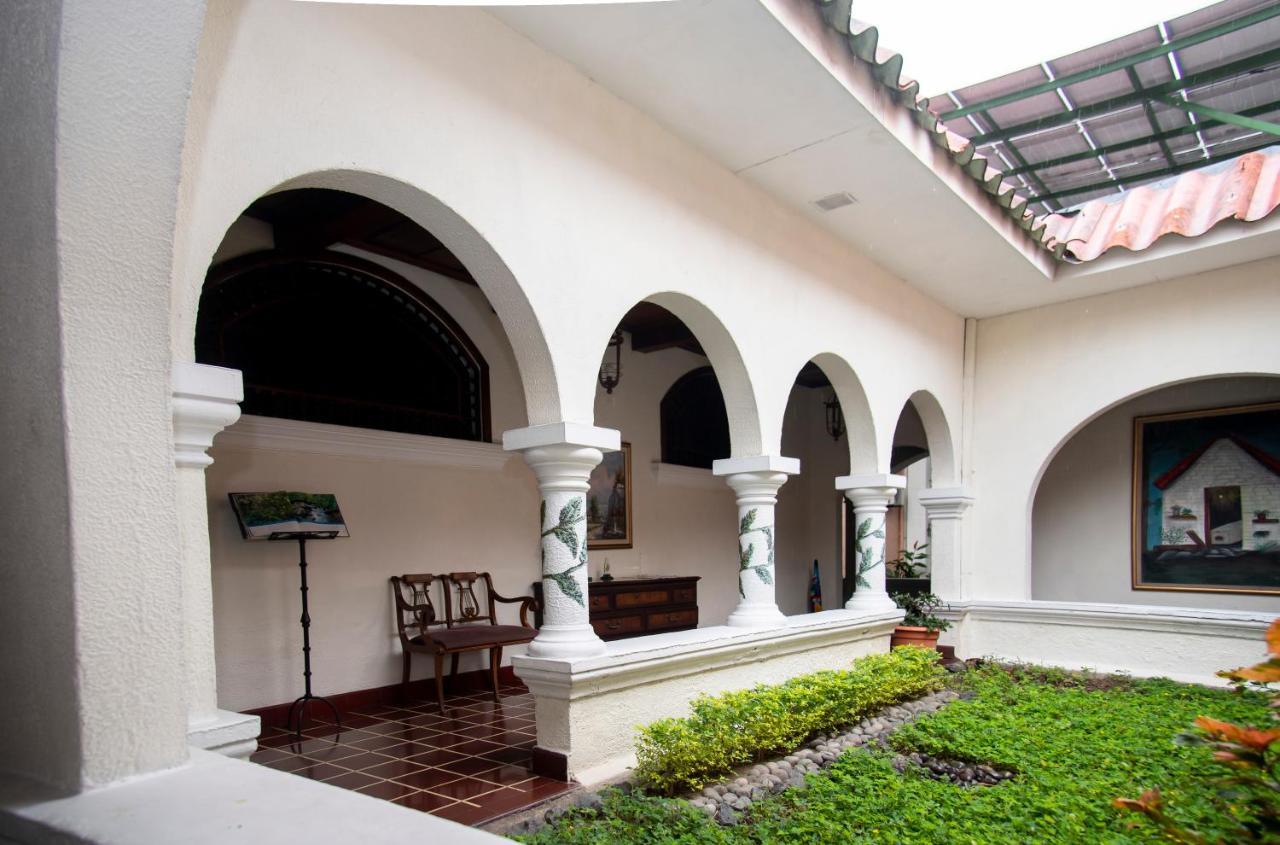 Hotel Villa Serena Escalon San Salvador Exteriér fotografie