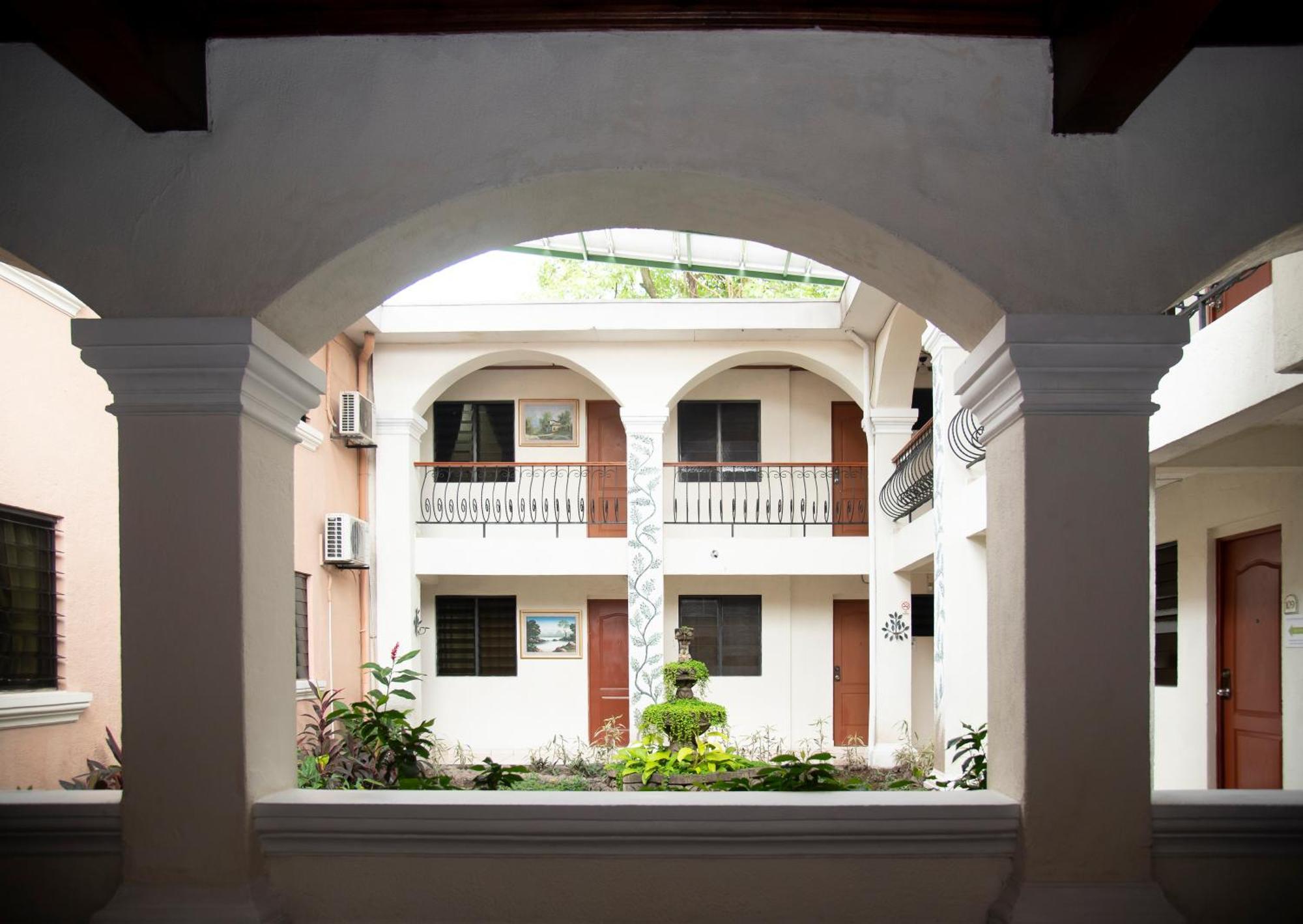 Hotel Villa Serena Escalon San Salvador Exteriér fotografie