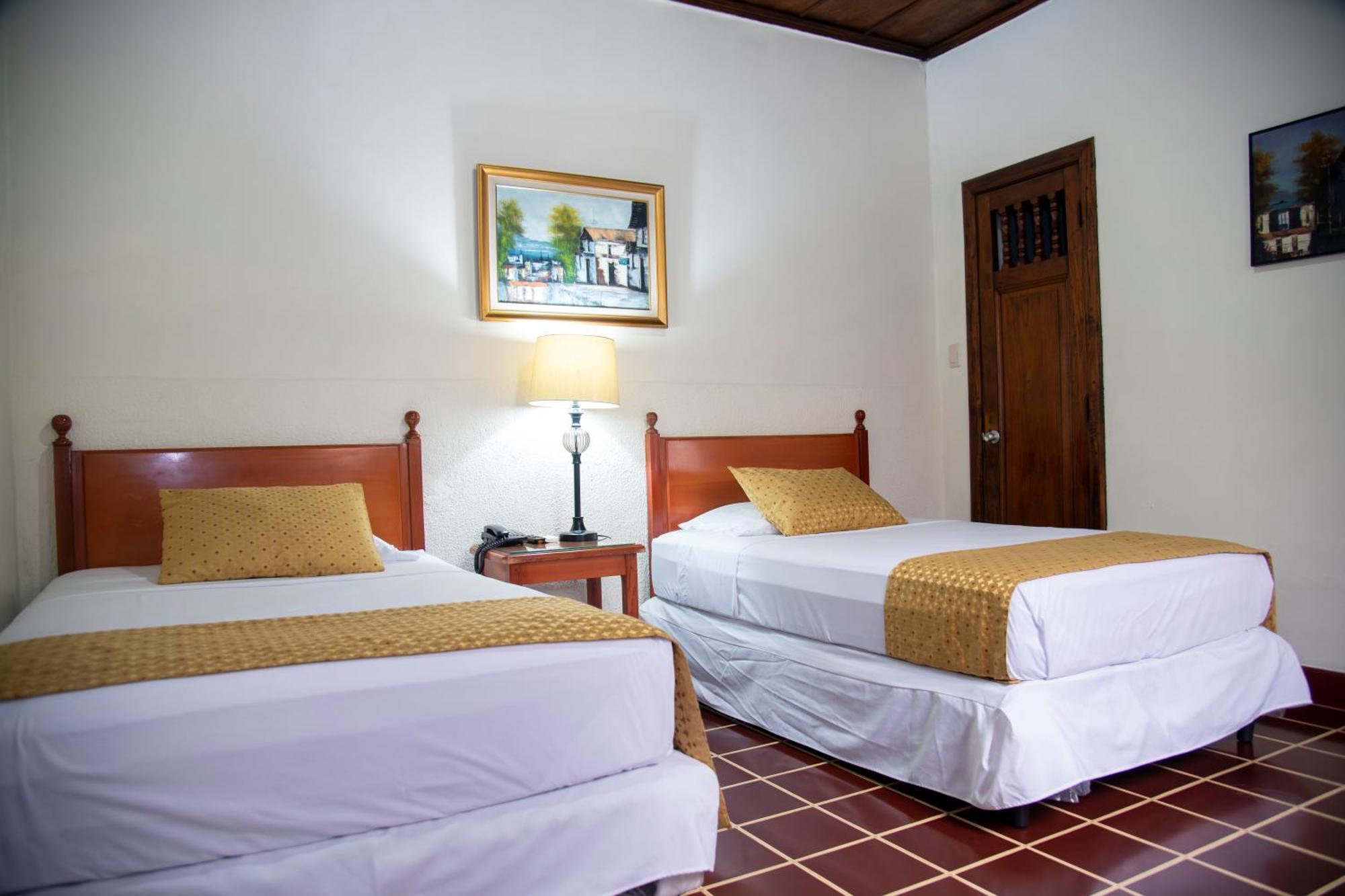 Hotel Villa Serena Escalon San Salvador Exteriér fotografie