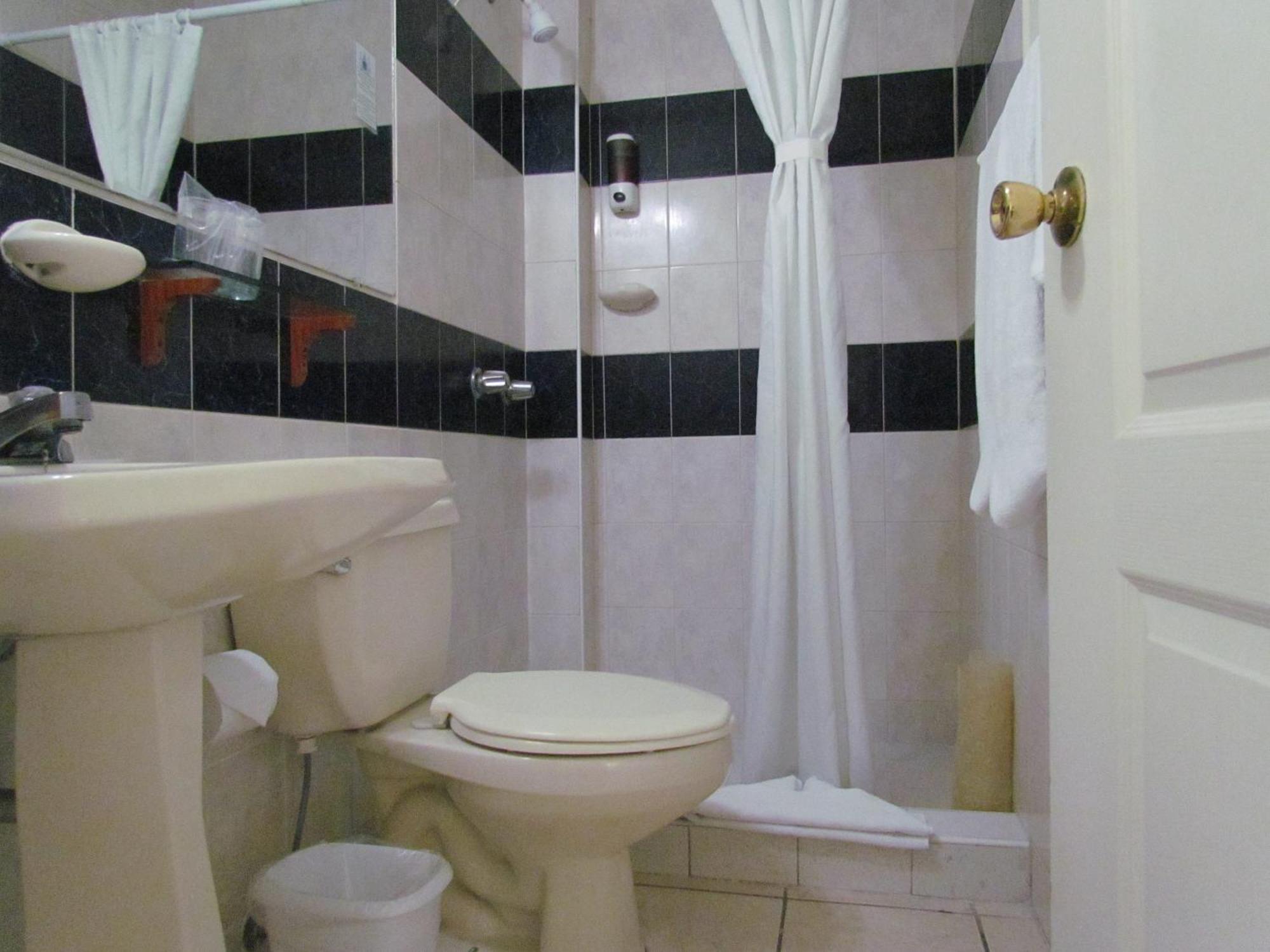 Hotel Villa Serena Escalon San Salvador Exteriér fotografie