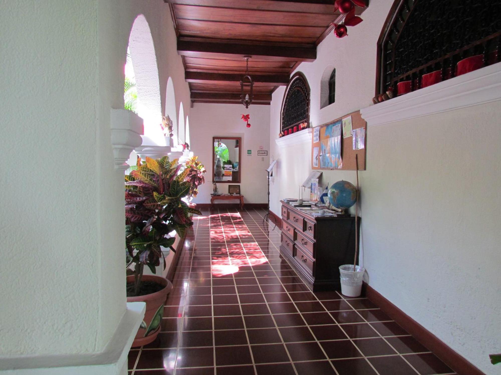 Hotel Villa Serena Escalon San Salvador Exteriér fotografie