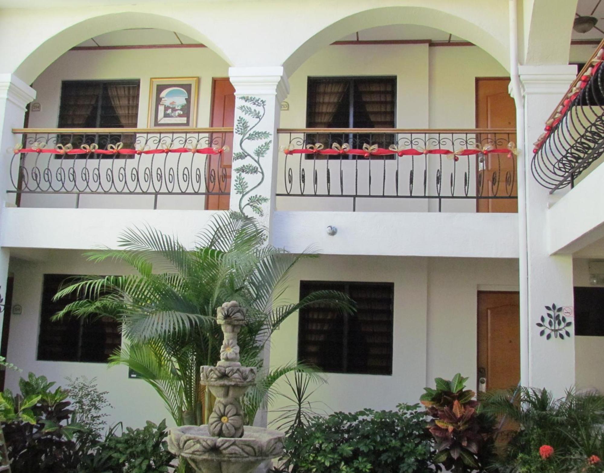 Hotel Villa Serena Escalon San Salvador Exteriér fotografie