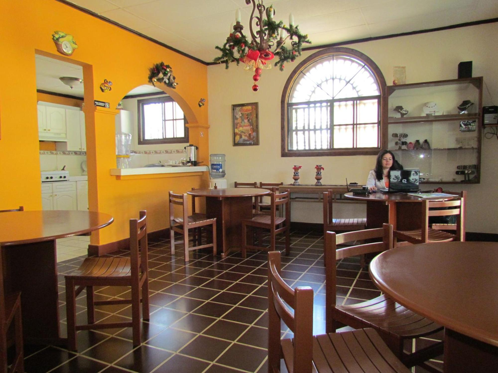 Hotel Villa Serena Escalon San Salvador Exteriér fotografie