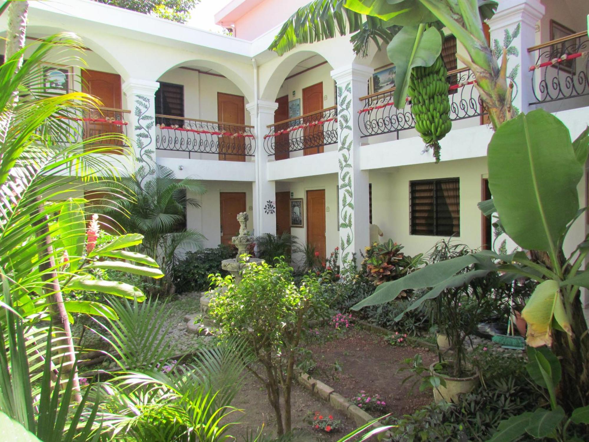 Hotel Villa Serena Escalon San Salvador Exteriér fotografie
