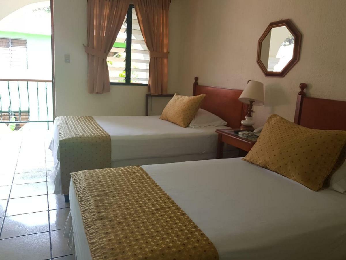 Hotel Villa Serena Escalon San Salvador Exteriér fotografie