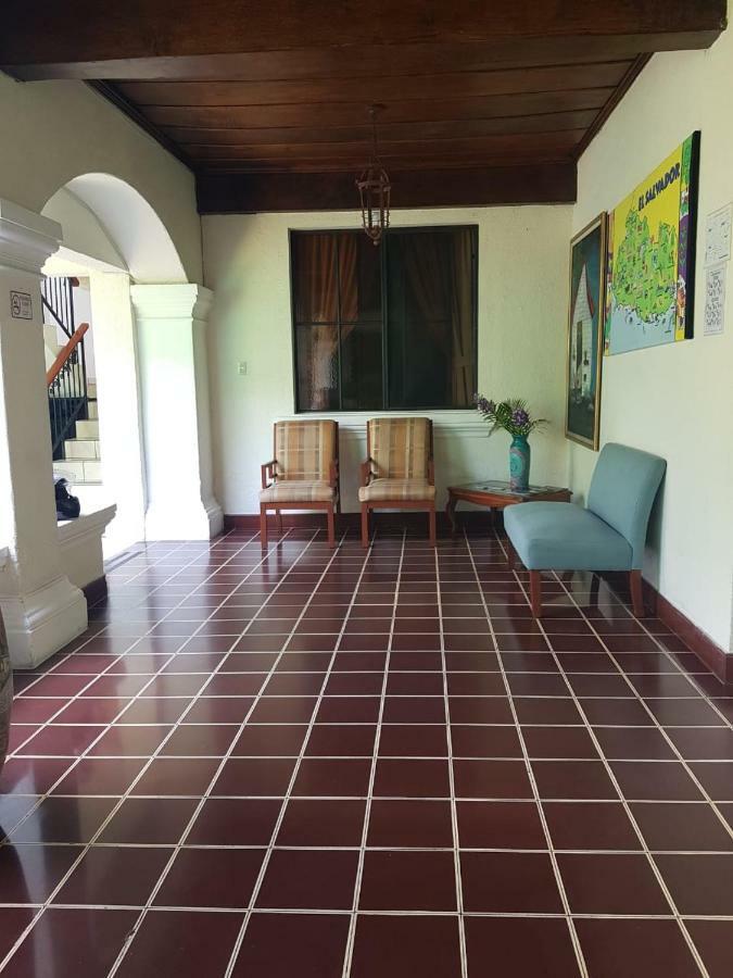 Hotel Villa Serena Escalon San Salvador Exteriér fotografie