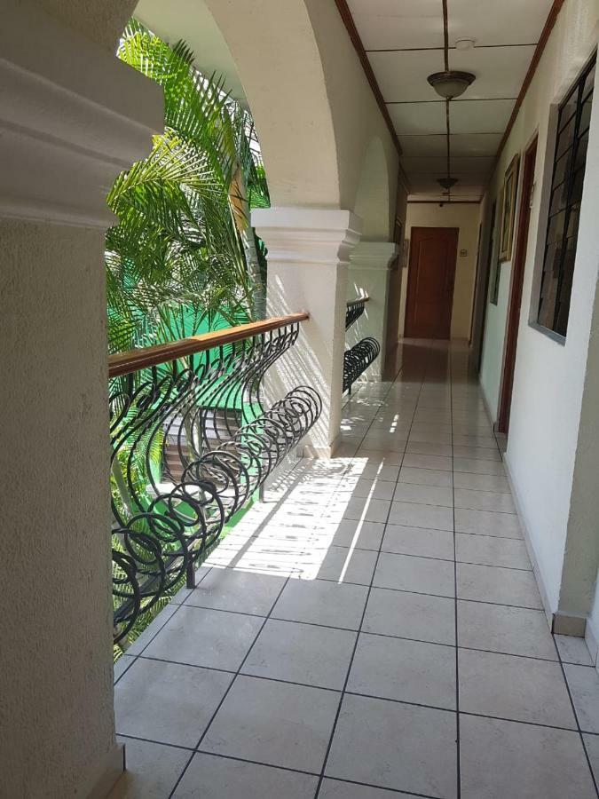 Hotel Villa Serena Escalon San Salvador Exteriér fotografie