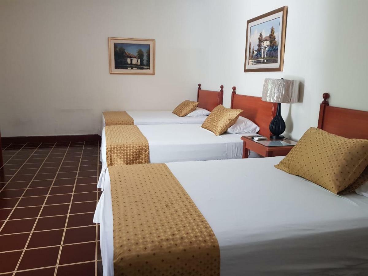 Hotel Villa Serena Escalon San Salvador Exteriér fotografie